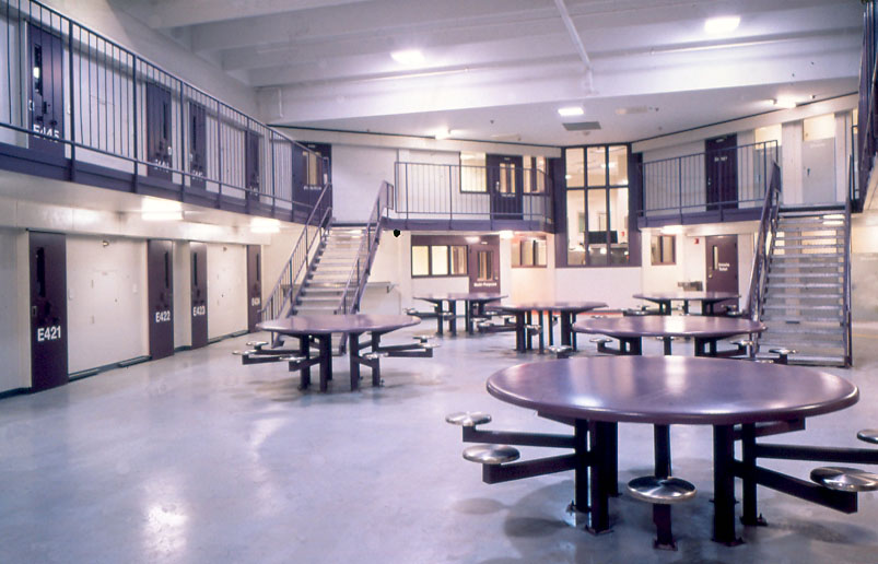 Dougherty County Jail